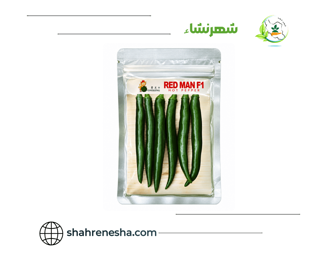 نشا-فلفل-تند ردمن