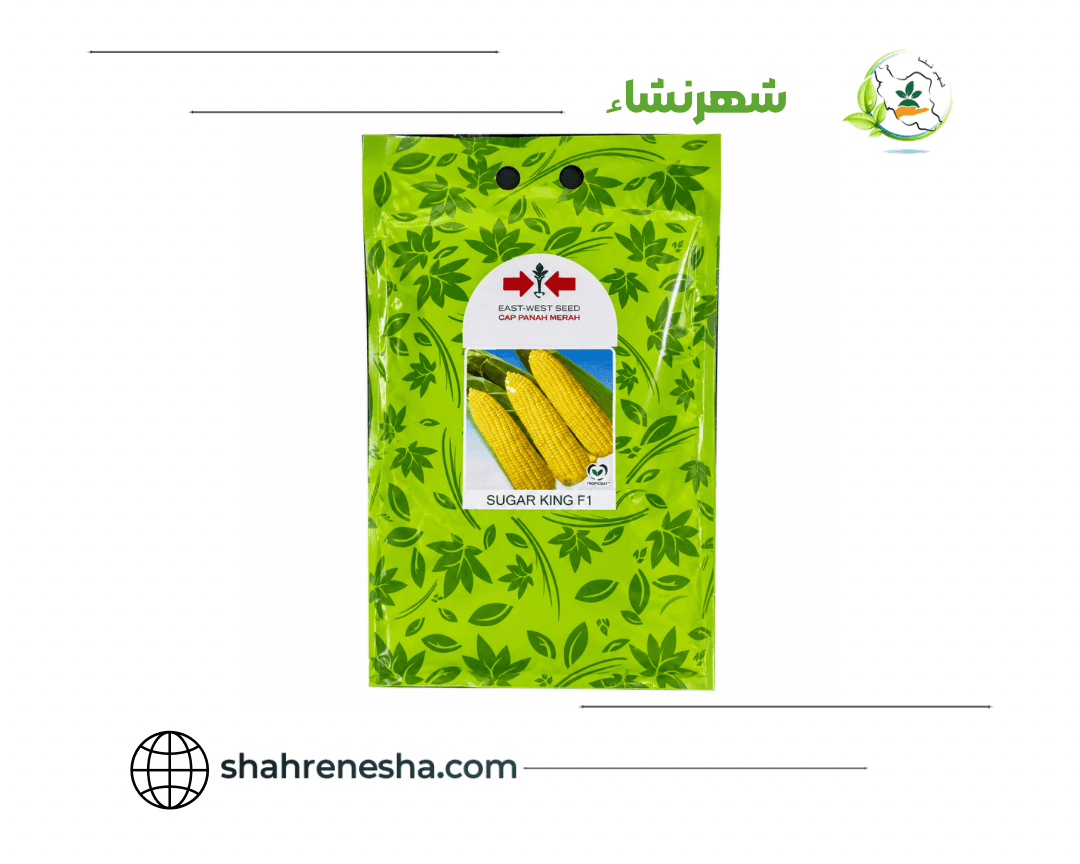 نشا-ذرت-شوگر کینگ