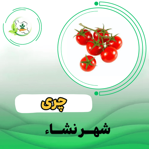 گوجه فرنگي گیلاسی